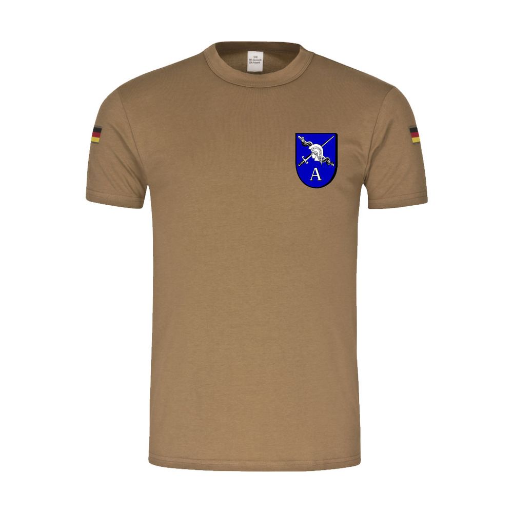 BW Tropical Shirt Medical Academy of the Bundeswehr SanAkBw Medical Service Bundeswehr #46714