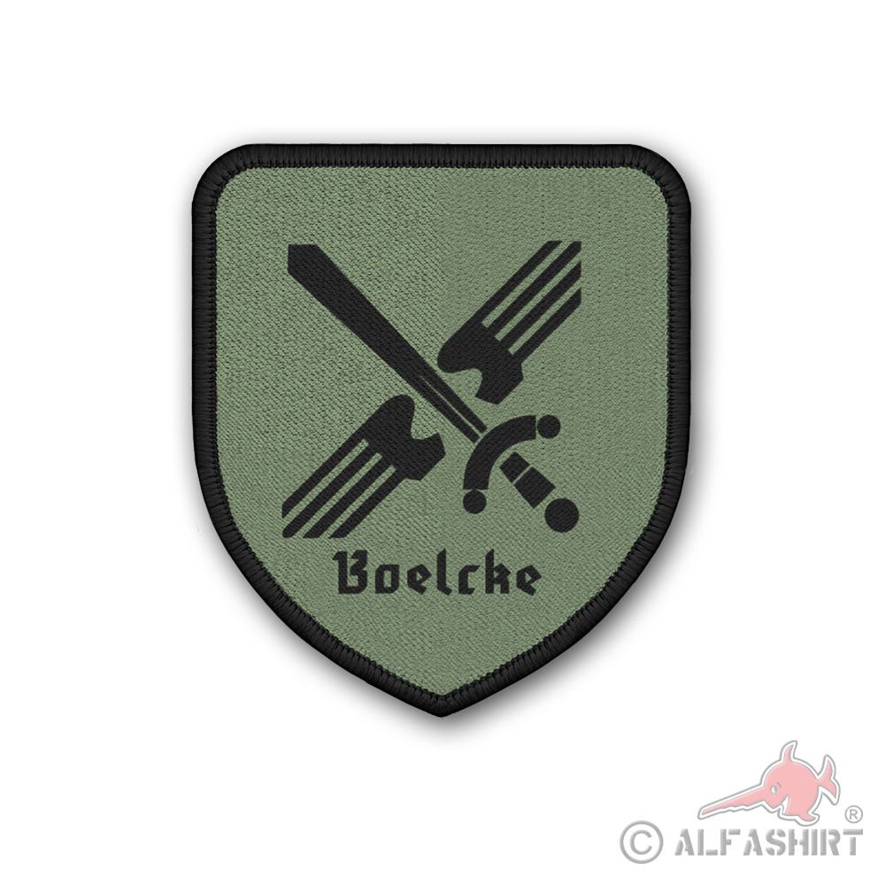 Patch JaboG Fighter Bomber Squadron 31 Tactical Air Force Squadron #42530