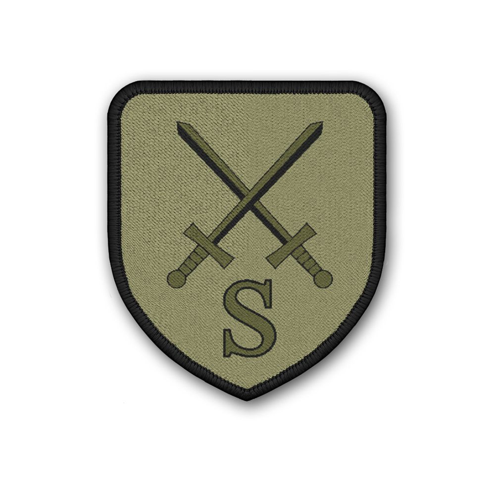 Patch PisFSHBauT Type 2 School Construction Technology Bundeswehr Training # 26089