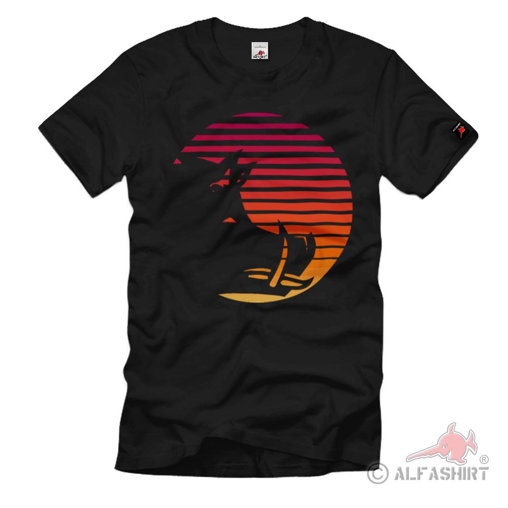 Wildschwein Retro Keiler Jäger boar Jagd-Sport Outdoor T-Shirt#662