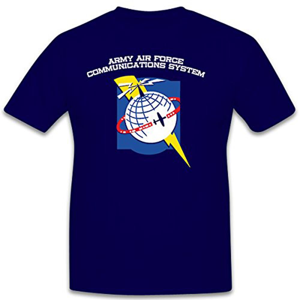 AAFCS Army Air Force Communications System US Army Patch - T Shirt #7629
