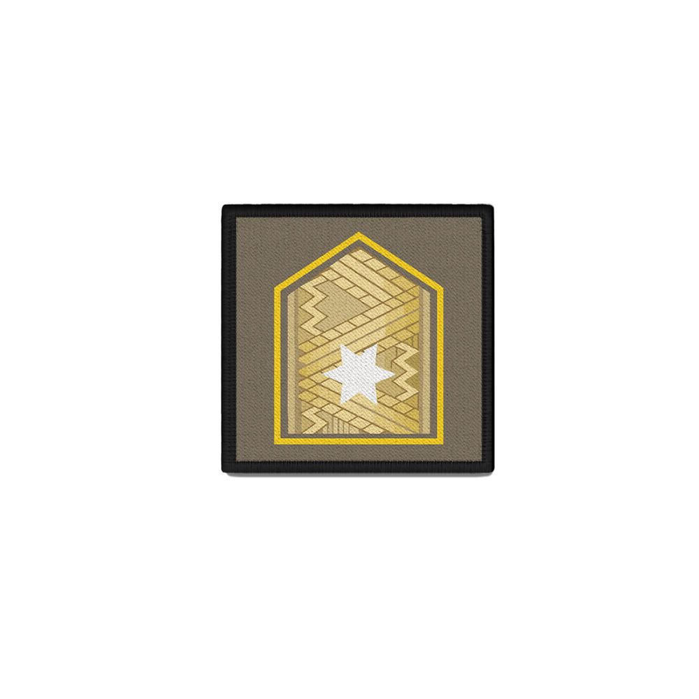 Brigardier Bgdr Rank Austria 4x4cm Patch #44816