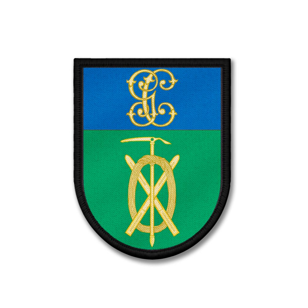 Patch Guardia Montaña Bergwacht Spanien Wappen Abzeichen#46382