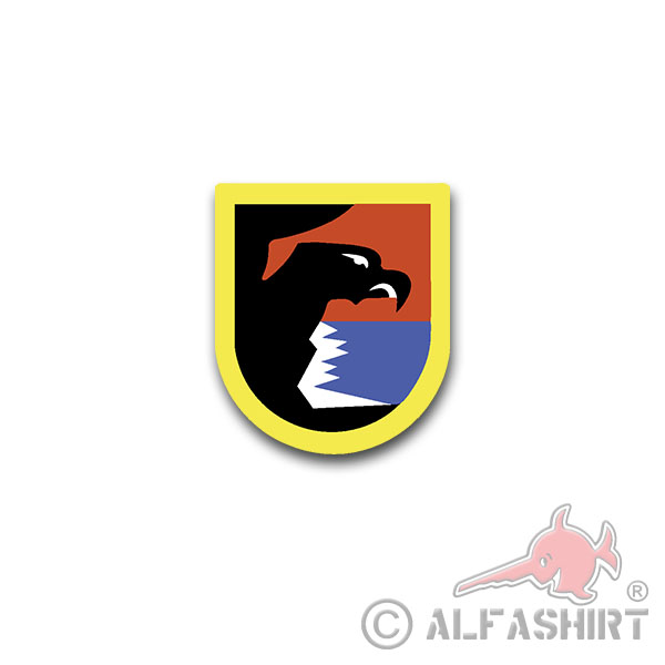 LeKG 41 TYP2 Sticker Sticker Wappen Luftwaffe Bundeswehr 7x6cm # A3678