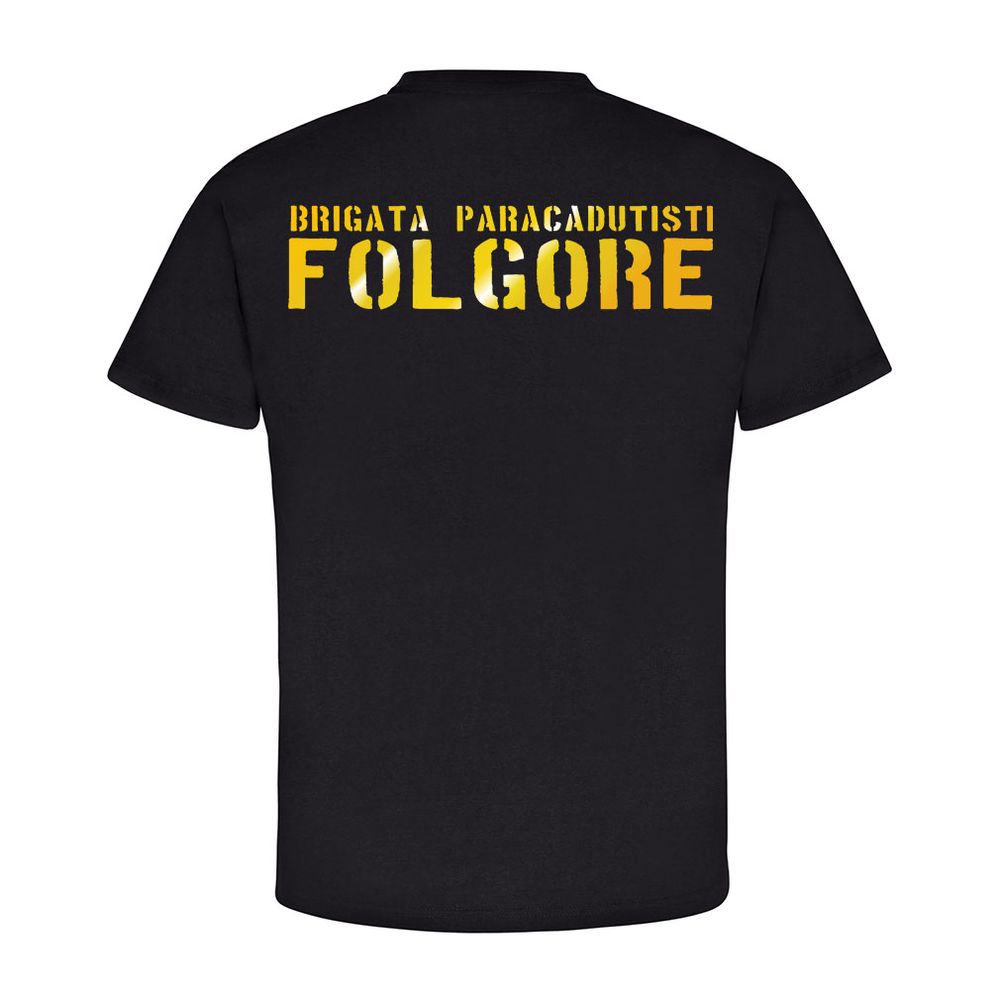Folgore italienische Fallschirmjäger Skull Totenkopf - T Shirt #6727