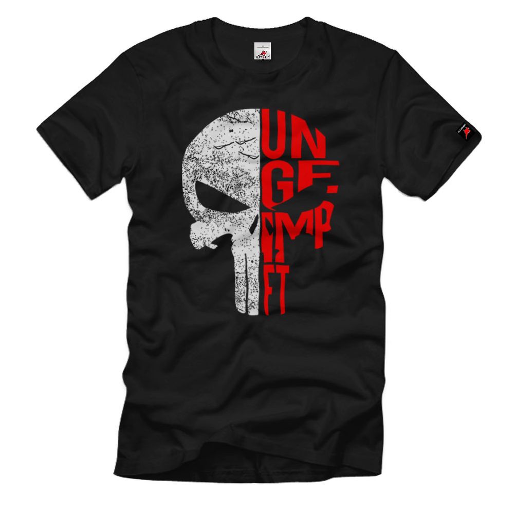 Ungeimpft Skull #37376