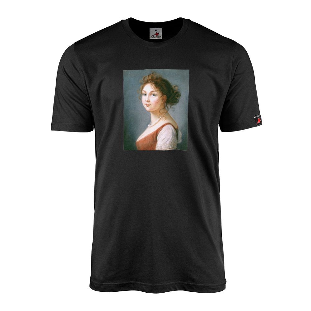 Königin Luise Gemahlin Friedrich Wilhelm Mecklenburg Preußen T Shirt #2131