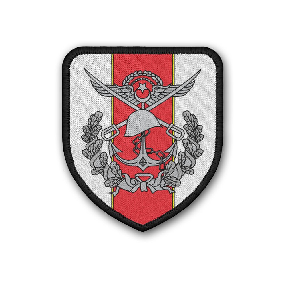 Turkish Armed Forces Patch TSK Türk Silahlı Kuvvetleri Heer Marine # 33134