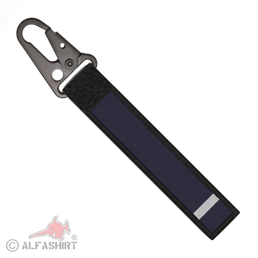 Keychain Police Master Candidate Master Candidate Enforcement Service #41761