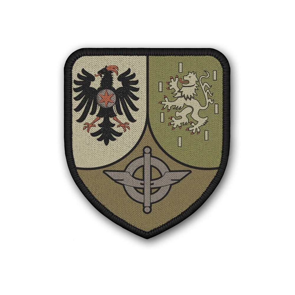 Patch Nachschubbataillon 51 Tarn Version Schwalmstadt Harthberg-Kaserne #44088