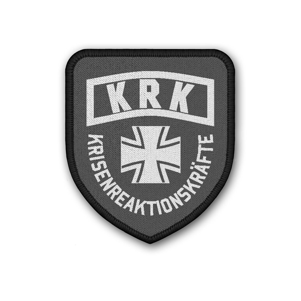 Patch KRK Rapid Response Force Type 2 Crisis Intervention Badge # 31253
