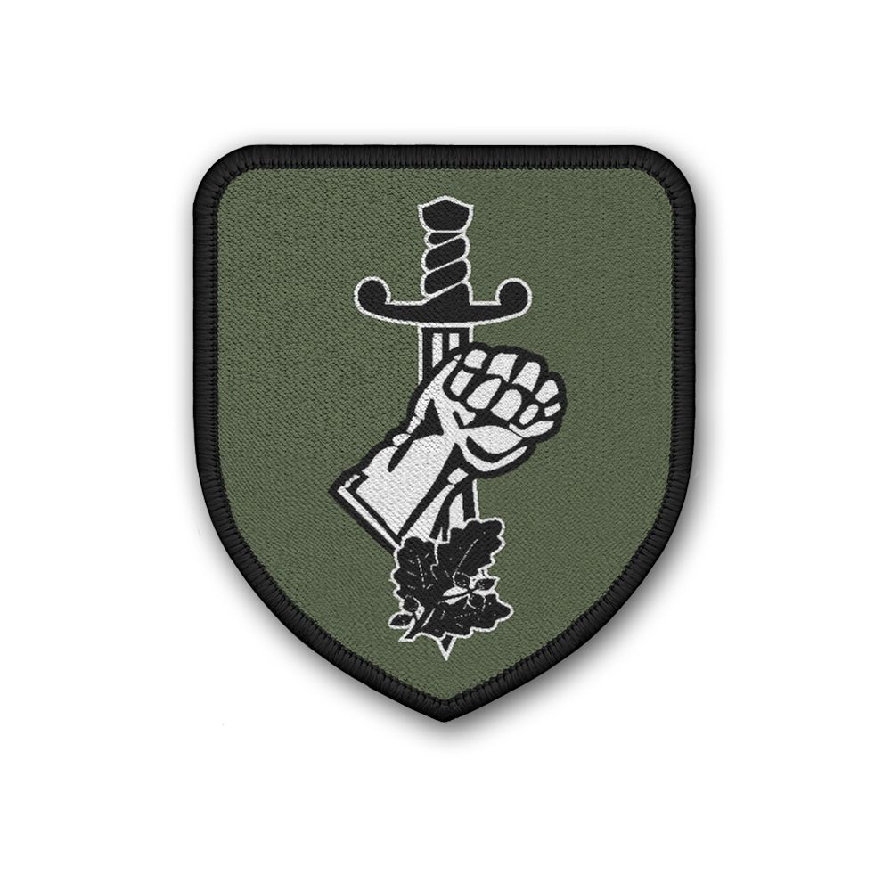 Patch 5 ObjSRgt Lw Objektschutzregiment Luftwaffe Objektschutzbataillon #24093