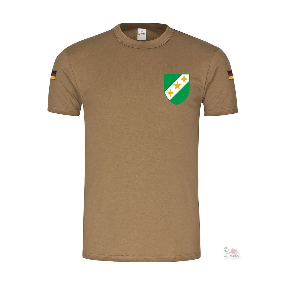 Bw Tropen PzGrenBtl 202 Panzer Grenadier Bataillon Bundeswehr Army T-Shirt # 36411