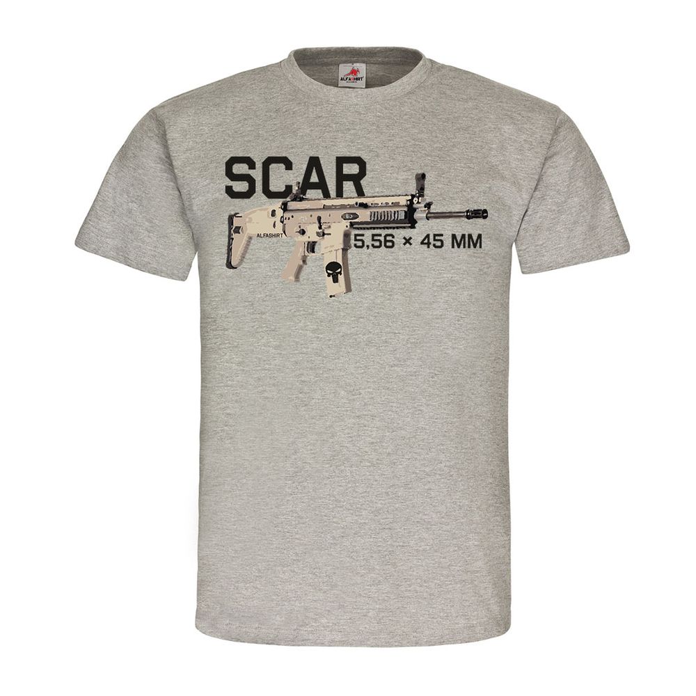 MScar FN Cod  Multikalibergewehr Sturmgewehr USA Army Us Nato Frankreich #21553