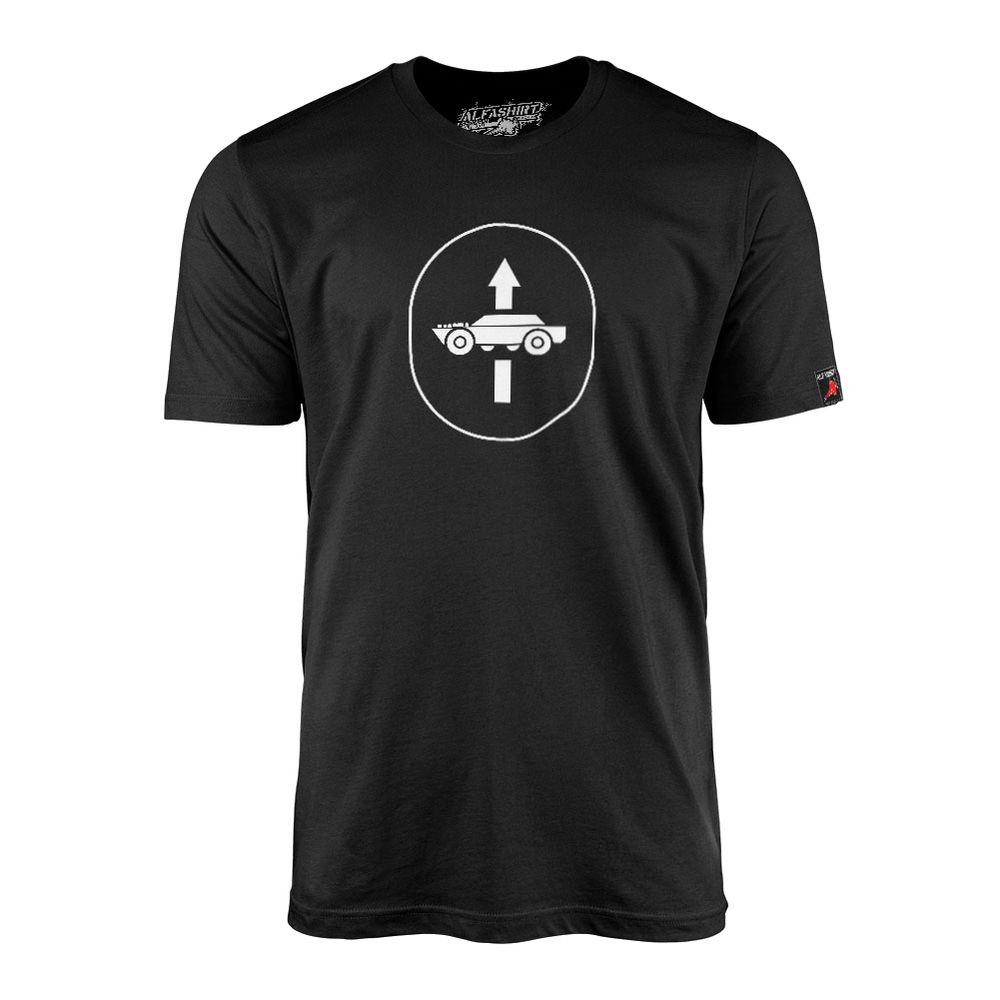 Recon Badge NVA – East German Military Emblem – GDR Army Insignia – Tactical Reconnaissance Symbol – T-Shirt #12700