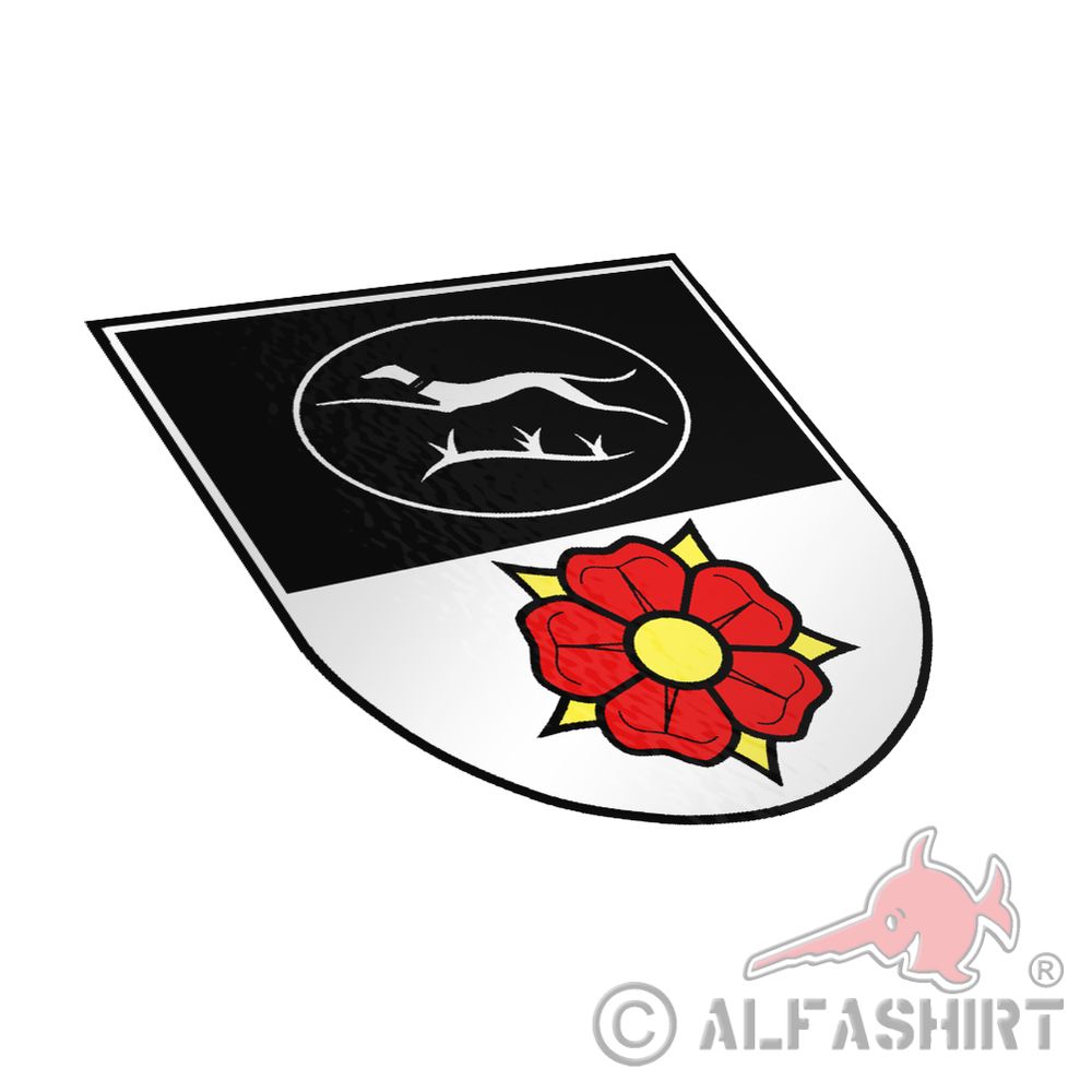 PzGrenBtl 212 Sticker Sticker Panzergrenadierbataillon Grenadier 5x4cm # A4911