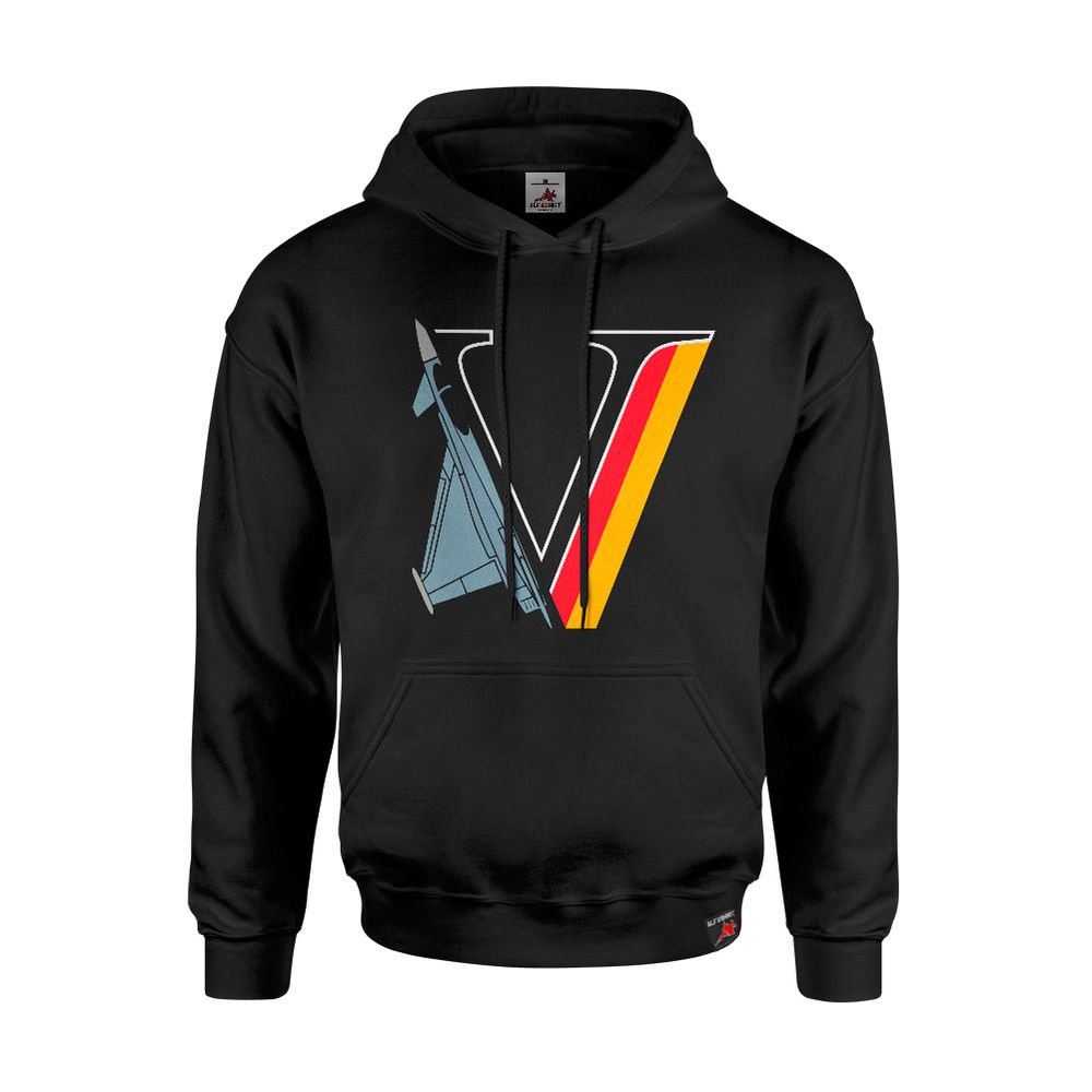 BW Luftwaffe Veteran Euro-Jet Bundeswehr Pilot Hooded Pullover Hoodie #46509