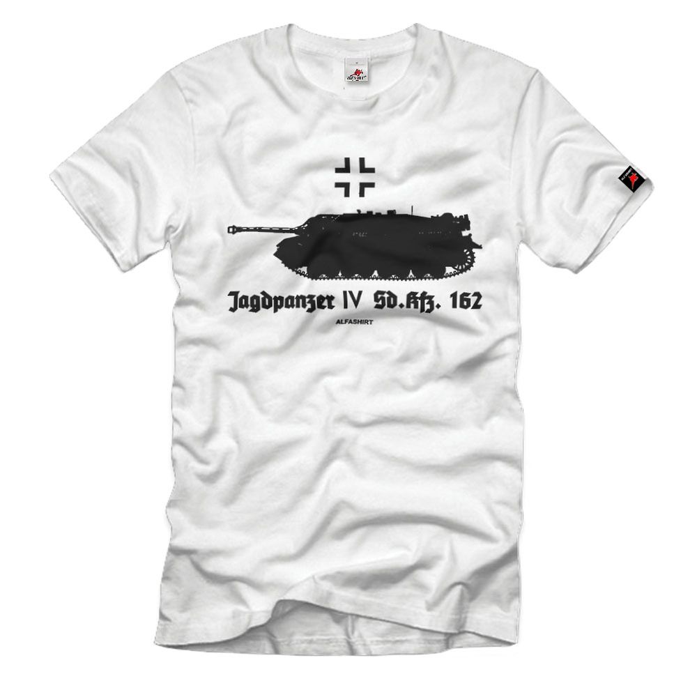 Jagdpanzer IV Panzer StuG 4 WW2 Saukopf-Blende Guderian-Ente D-Day T-Shirt#33118