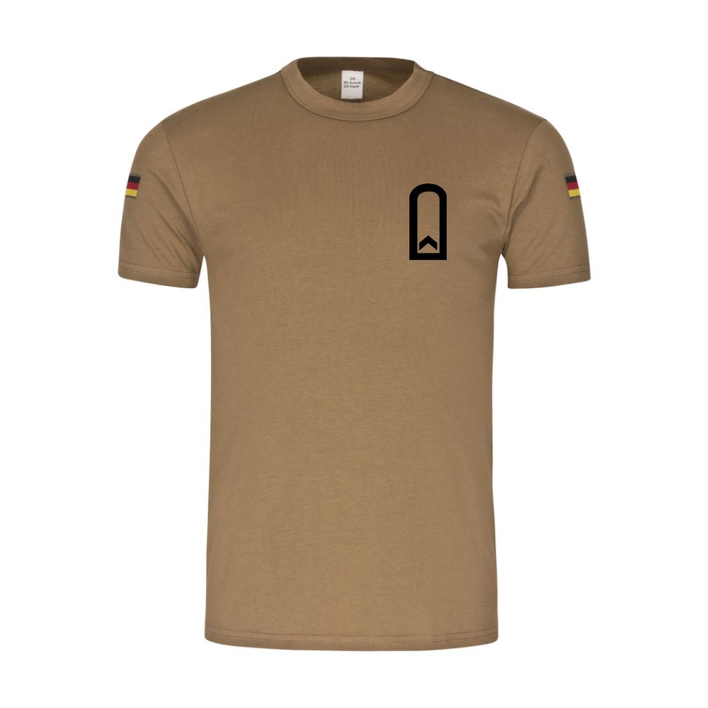 BW Tropics Rank Sergeant Commander Tank Commander Staff Post #42601