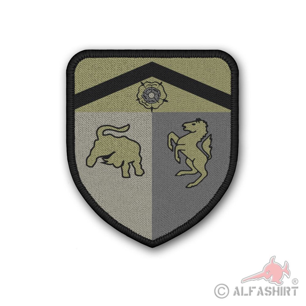 Patch Panzerjägerkompanie PzJgKp 210 Tarnfarben Tarn oliv Jagdpanzer  #43745