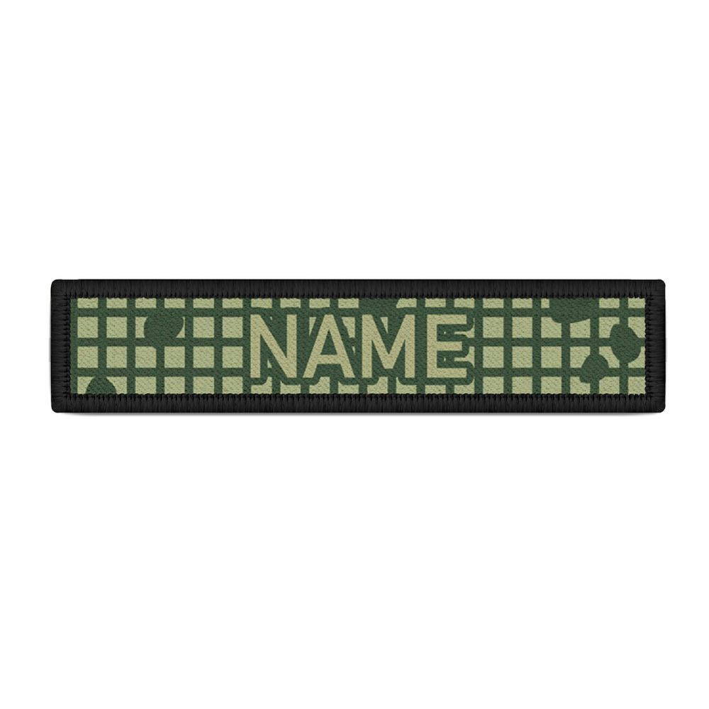 Personalized Patch Desert Night Camo DNC #47016