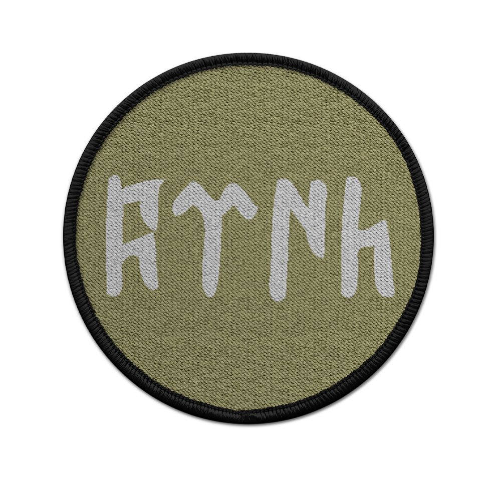 JTG Typ 2 Patch Turan Türkisch Türkei Istanbul Militär Halbmond Stern Army#22966
