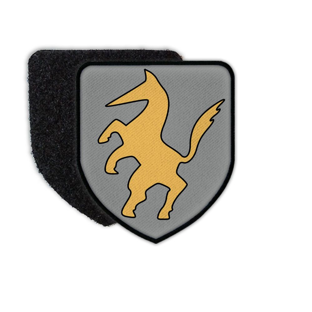 Patch 6 Army High Command 6 Large Union Army Special Troops Uniform # 34654