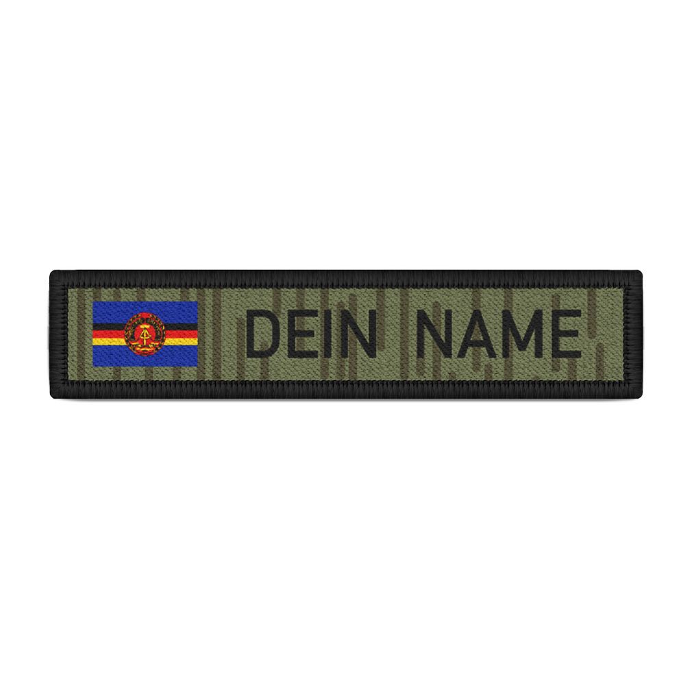 Patch Auxiliary ships of the People's Navy Flag Banner GDR Fleet Alerta-class #47789