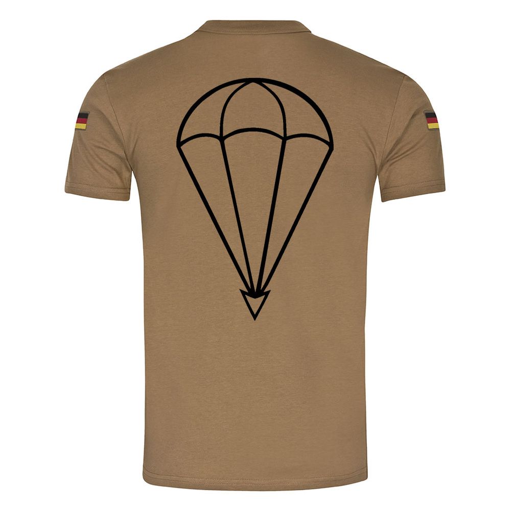 Deutscher Fallschirmjäger FschJg Einheit Luftwaffe Grüne Teufel Wappen #14984