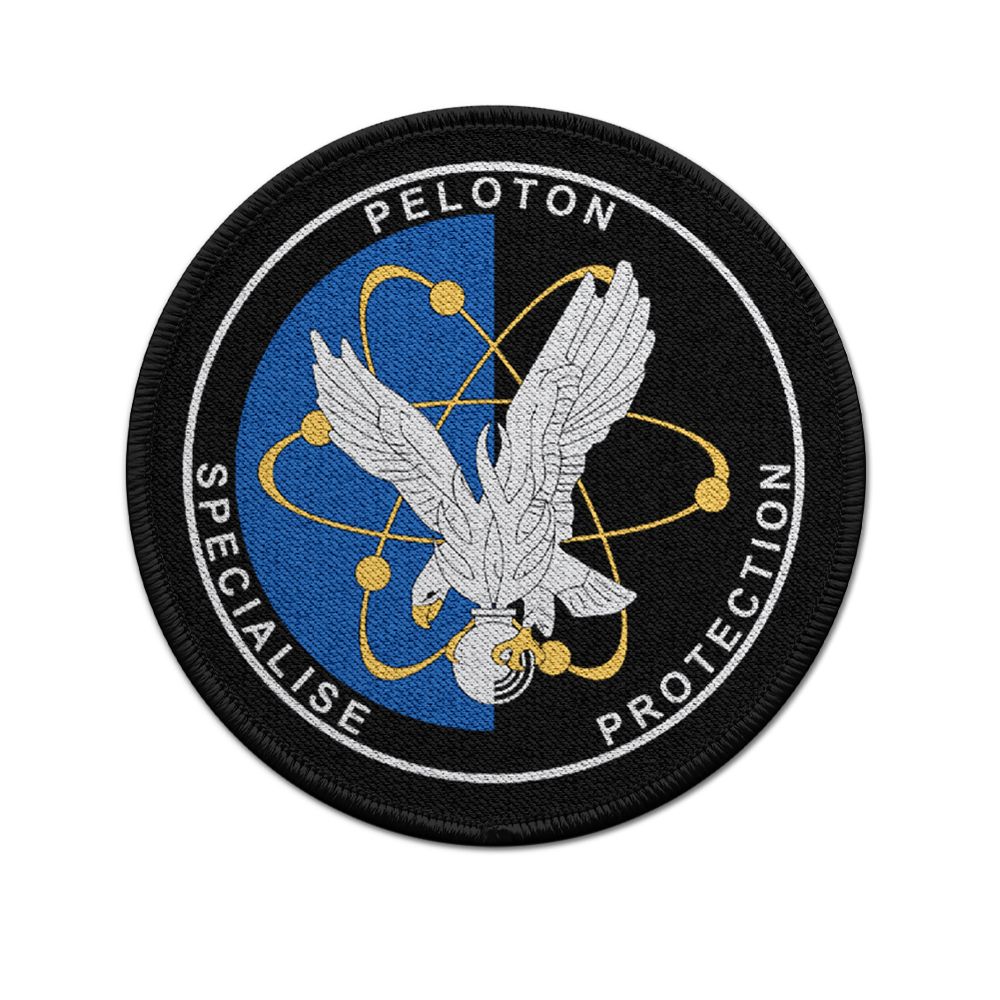 Patch PSPG Specialized Gendarmerie Protection Platoons CNPE France # 35150