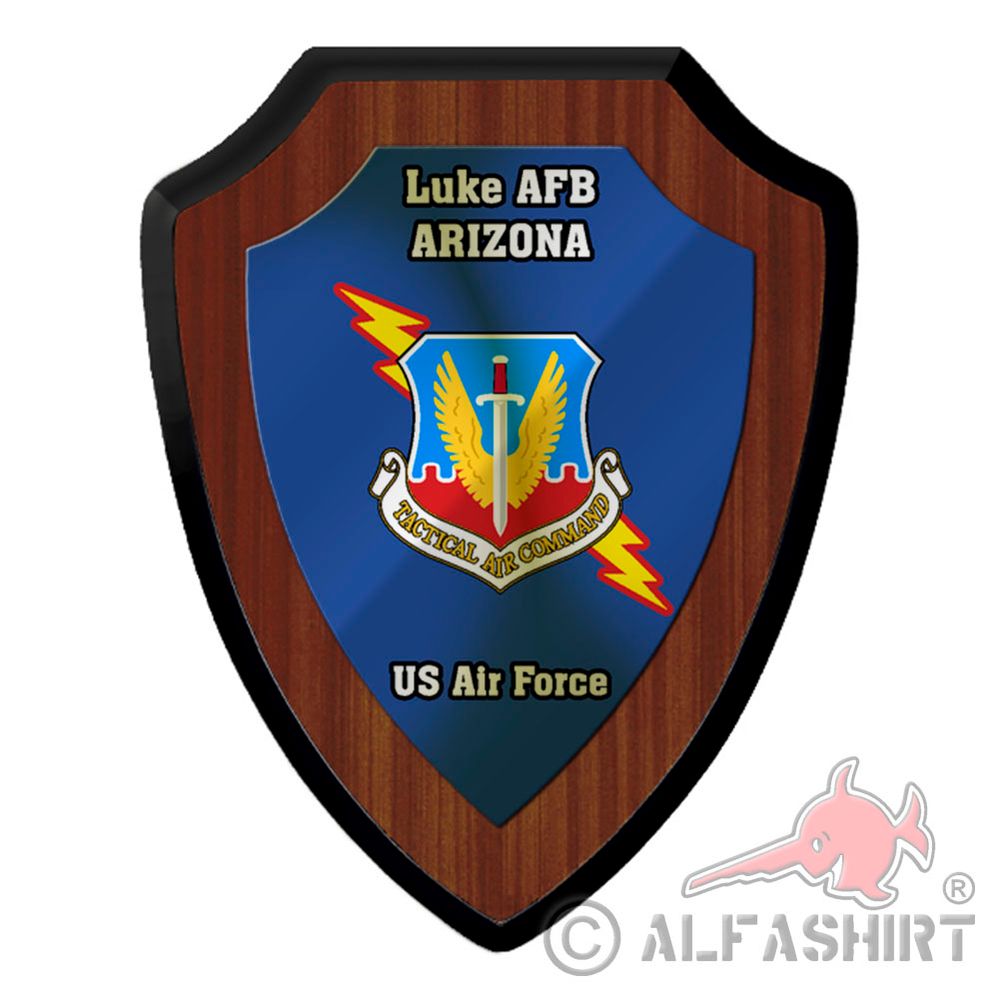 Coat of Arms Tactical Air Command TAC Tactical Air Command #39675