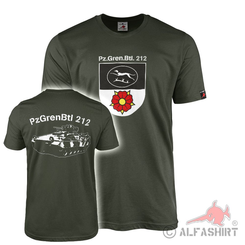 PzGrenBtl212 Panzer Marder Panzergrenadier Bundeswehr BW Heer #41366