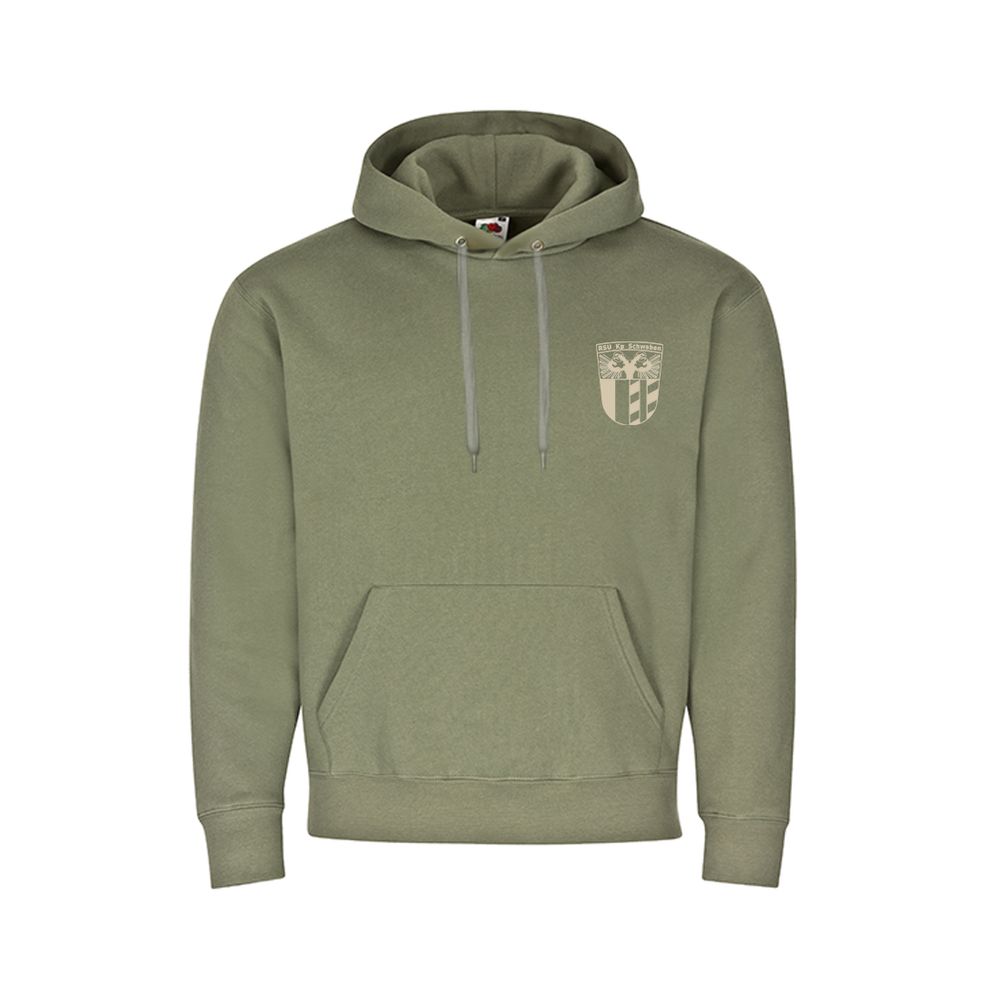 Hoodie RSU Company Swabian Bundeswehr Regional Security # 38802
