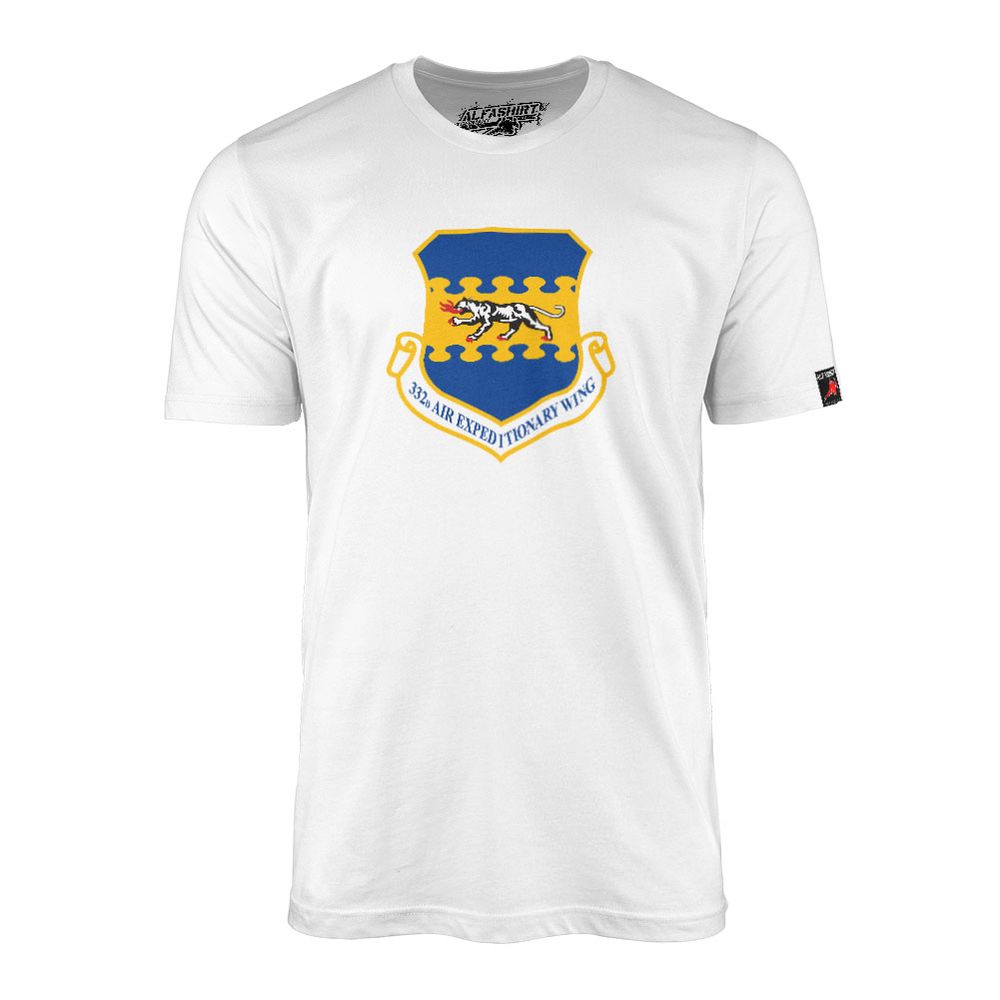 332d Air Expeditionary Wing AEW US AIR Force - T Shirt # 1172