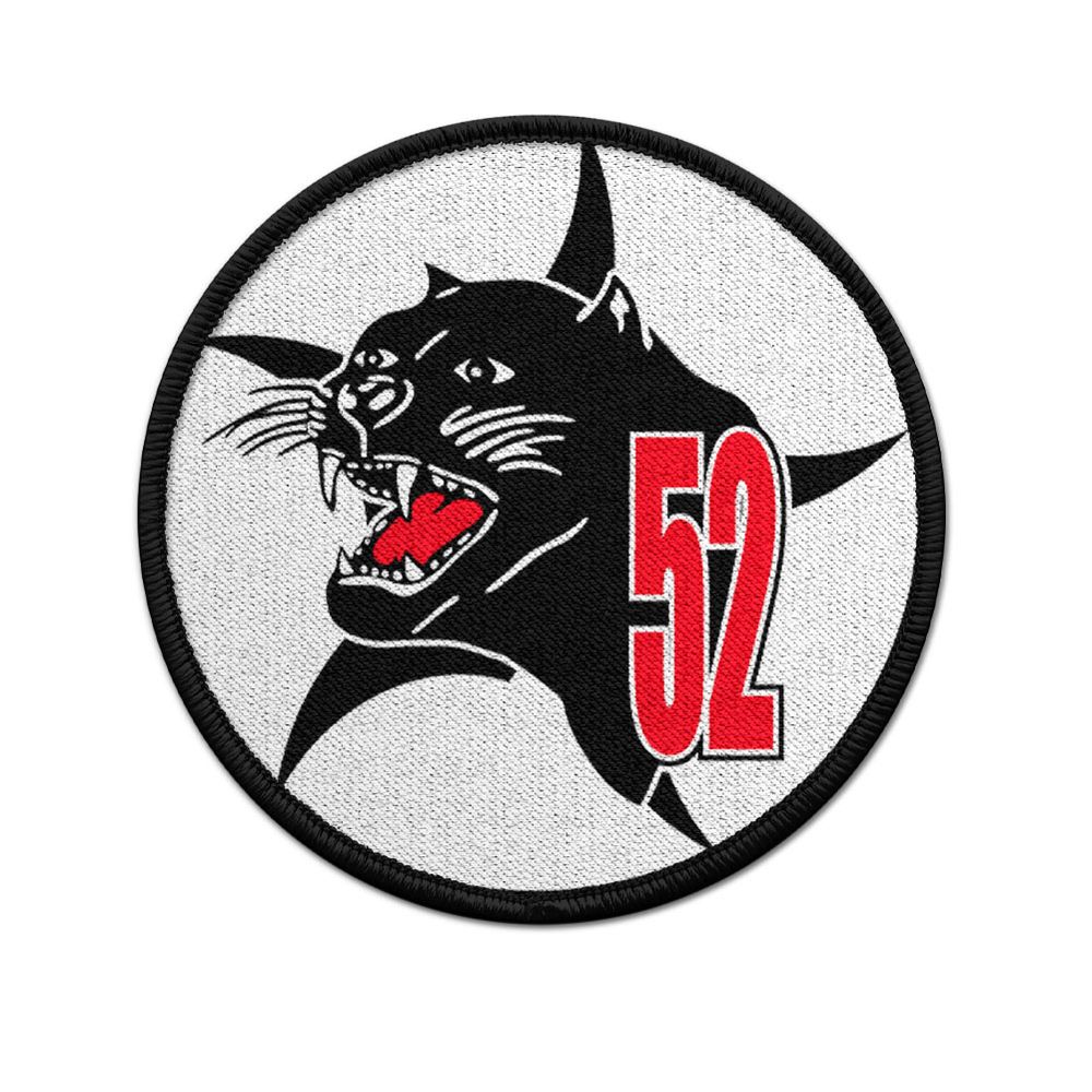 Patch 9cm Round Reconnaissance Squadron 52 German Armed Forces #47191