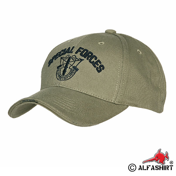Special Forces Cap Green Berets Cap Beanie United States Command Airborne # 16022