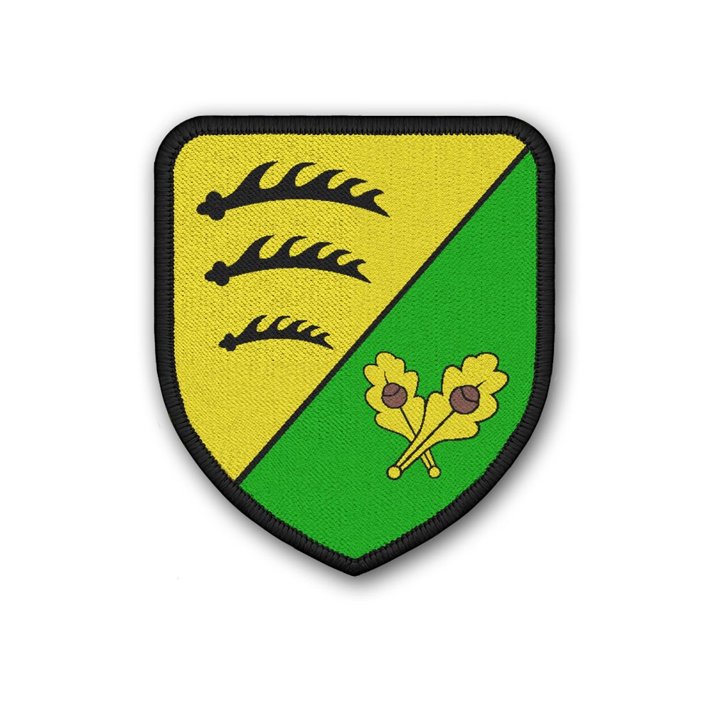 Patch JgBtl 292 Jägerbataillon Abzeichen Bundeswehr Aufnäher Kompanie #25246