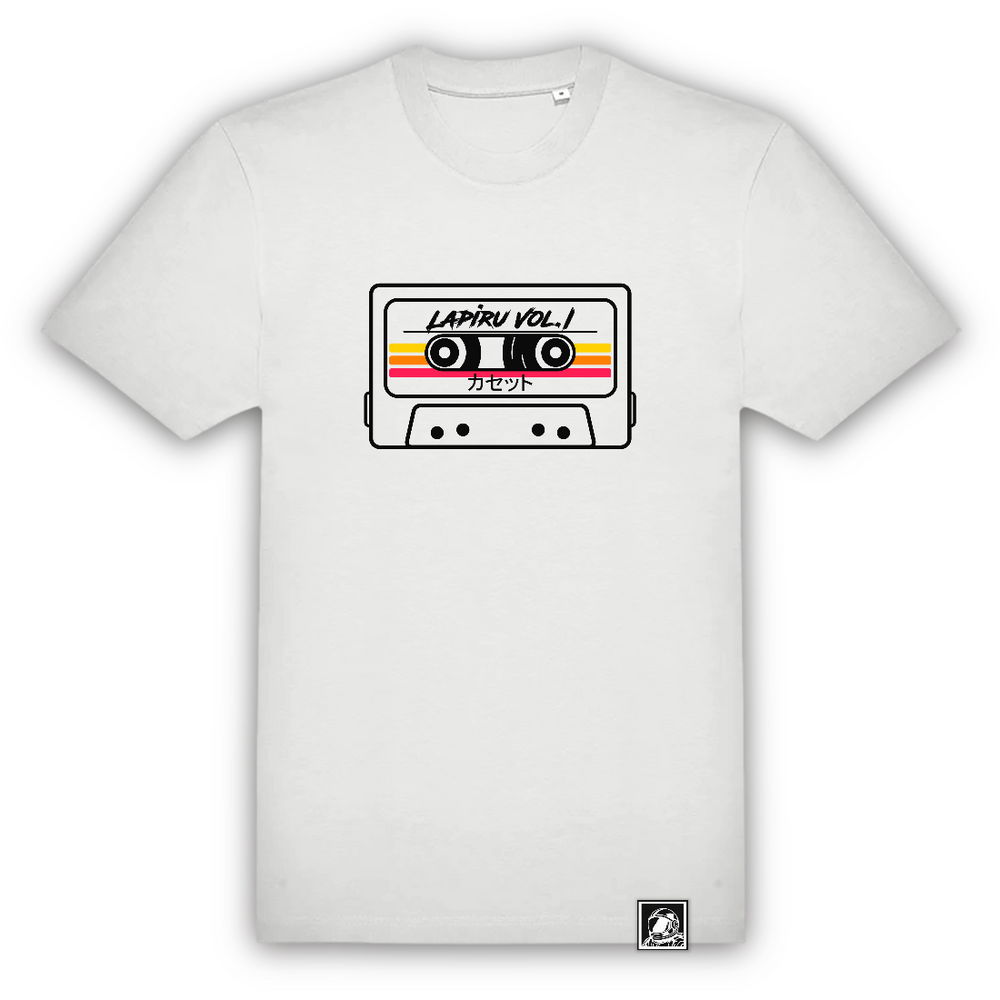 Lapiru T-Shirt Cassette Vol1 #47228