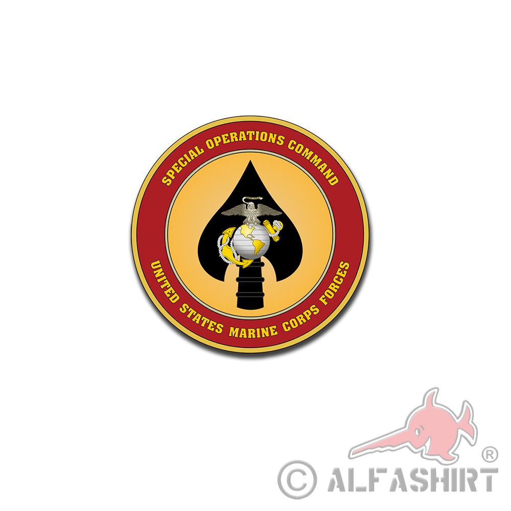 United States Marine Corps Forces Special Operations Command Marsoc 11 cm A5256