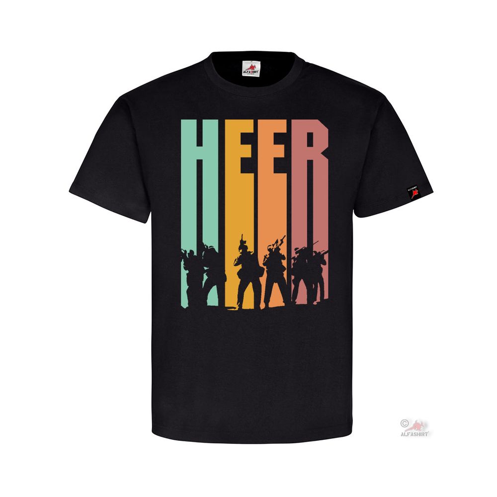 Retro Heer Bw Typ 2 Gebirgsjäger Panzer Infanterie Pionier Fernmelder #30841