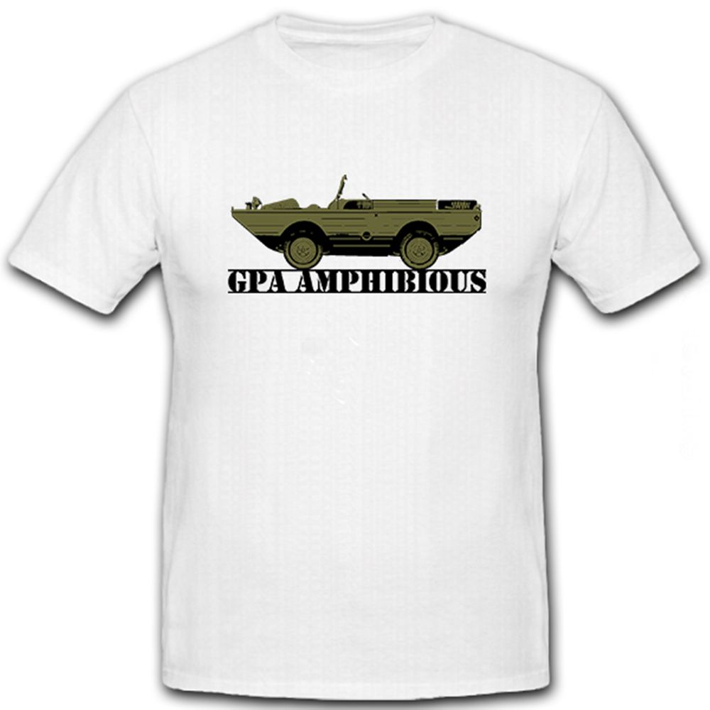 GPA Amphibious- T Shirt #6387