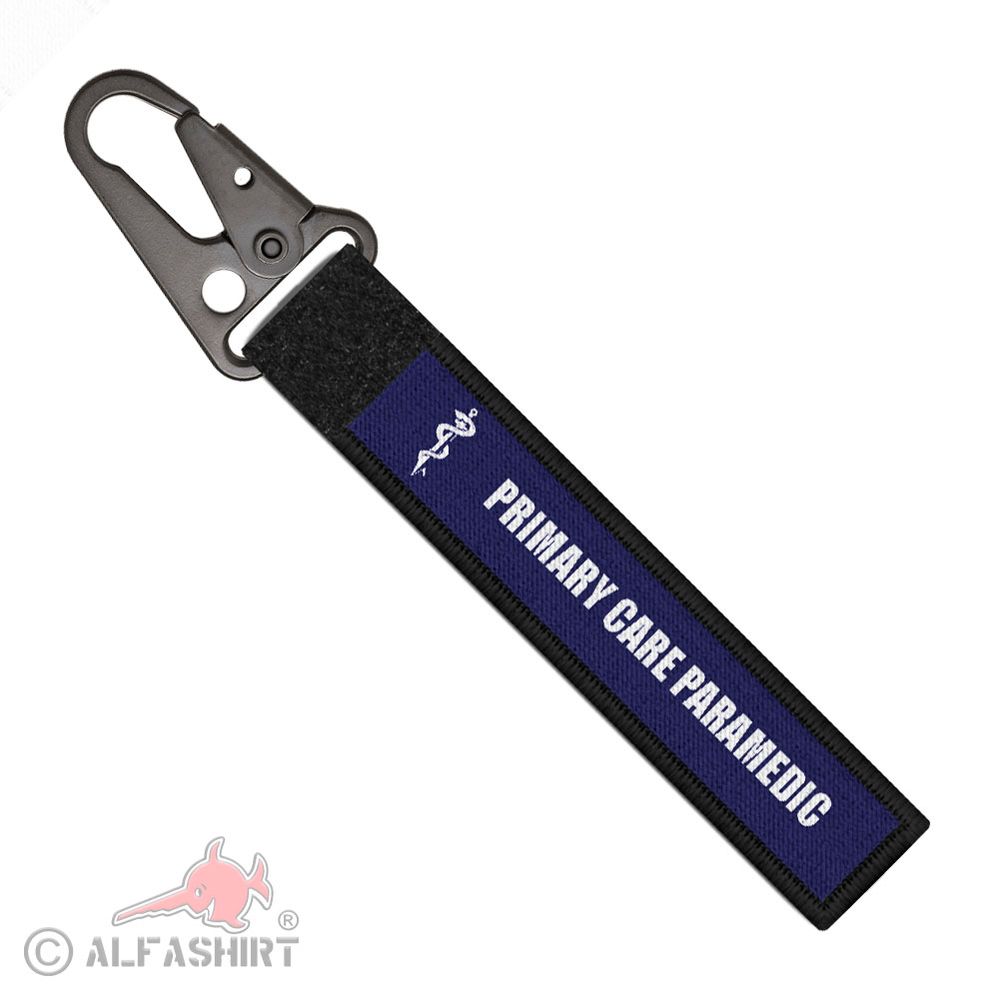 Tactical Schlüsselanhänger Primary Care Paramedic ASS Lebensretter #37968