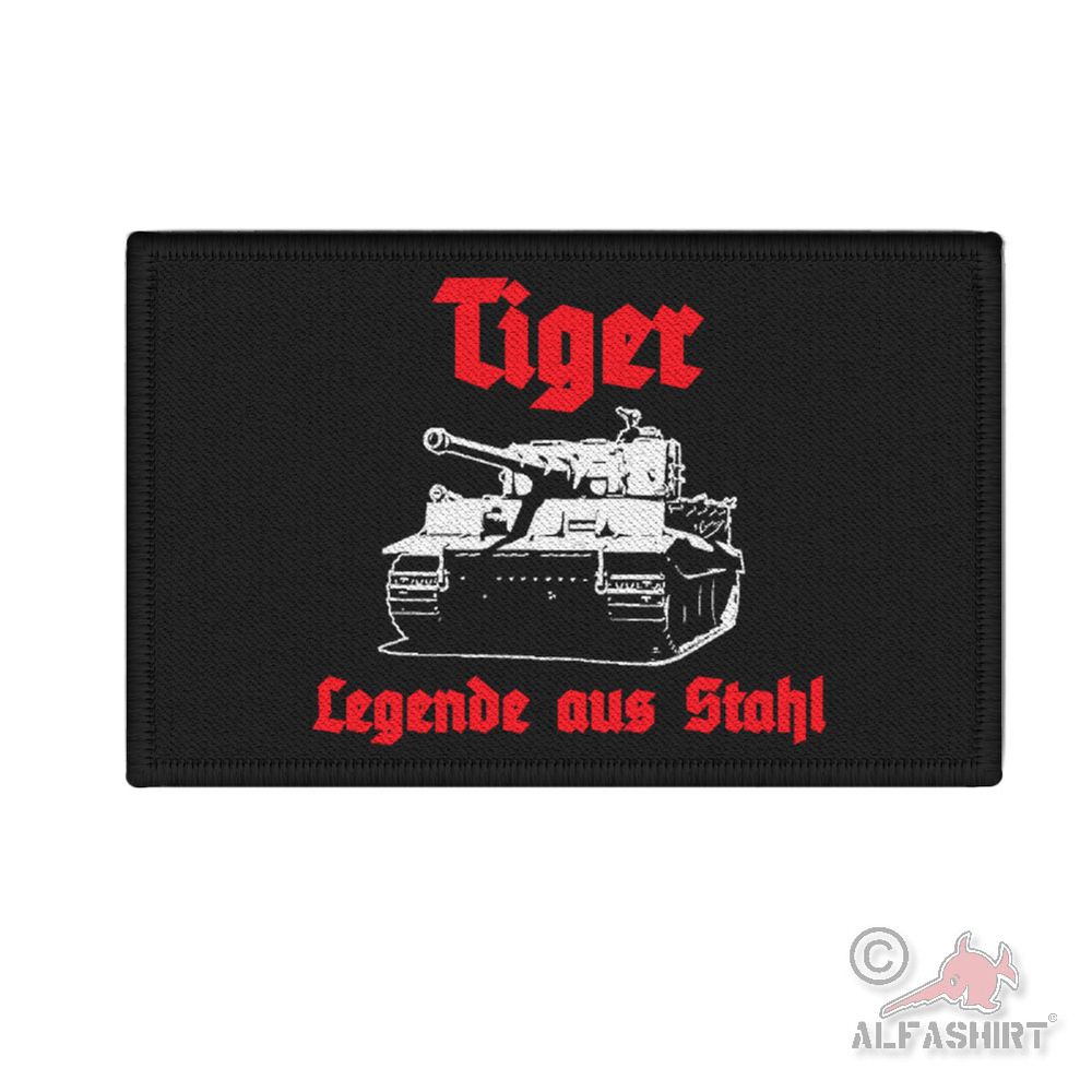 Patch 12x7cm Tiger II King Tiger Tank Panzerkampfwagen VI Panzertruppe #45273