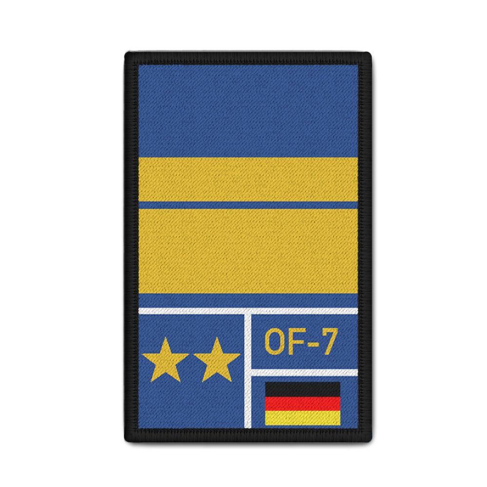 Rank Patch Bundeswehr Army Air Force Navy