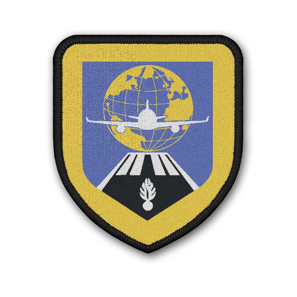 Patch Ecusson Gendarmerie des Transports Aériens France badge # 34067