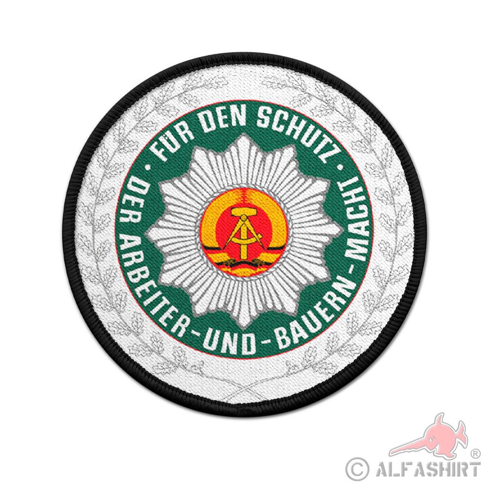 Patch People's Police DDR VP For the Protection of Workers and Peasants Power #40880