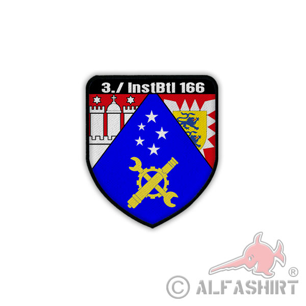 Patch BW Bavaria Type 3 Free State Bundeswehr Police Federal Police # 26310