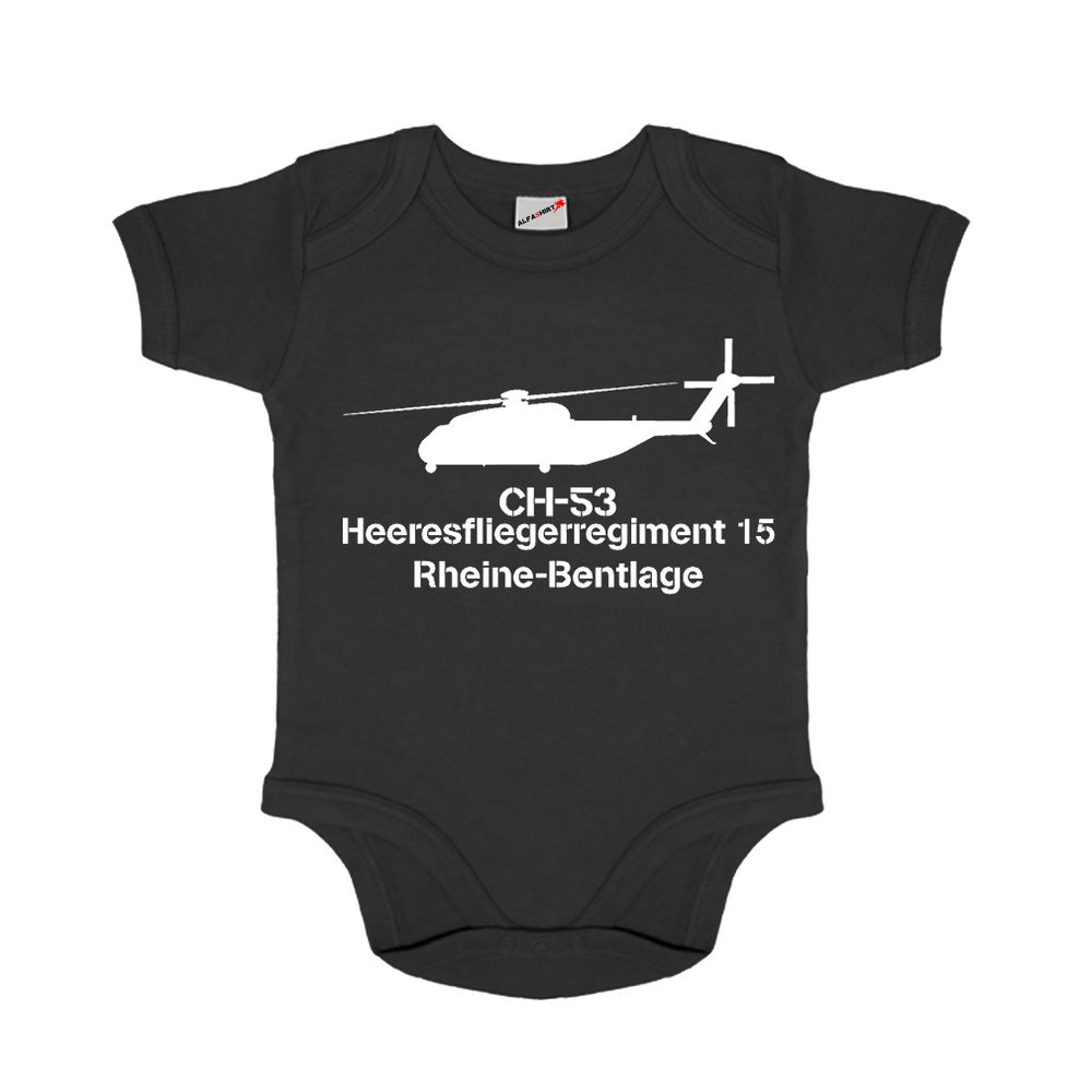 Baby Body HFlgRgt 15 Army Aviation Regiment Rheine-Bentlage Bundeswehr # 32485
