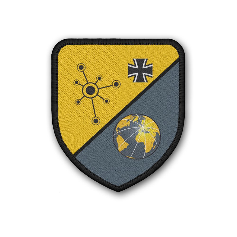 CIR Bundeswehr Patch BW Military Information Unit Troop # 33816