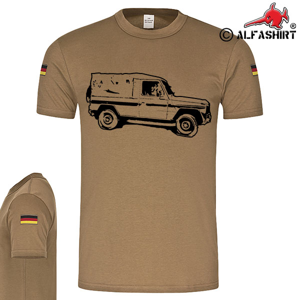 BW Tropen G Modell Wolf Geländewagen BW Militär Fahrzeug Oldtimer #15967